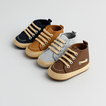 Cotton Baby Boot Shoes