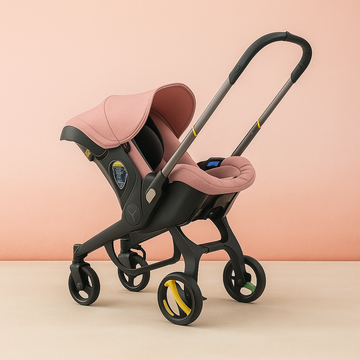 Lightweight & Durable folding aluminium Baby Stroller