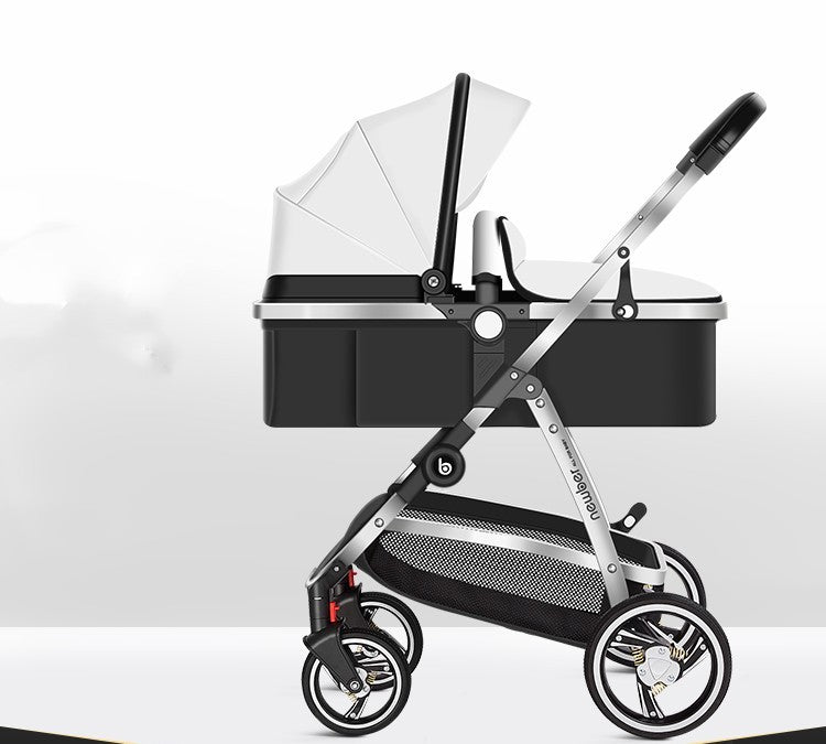 Baby Stroller Multifunctional 3-in-1