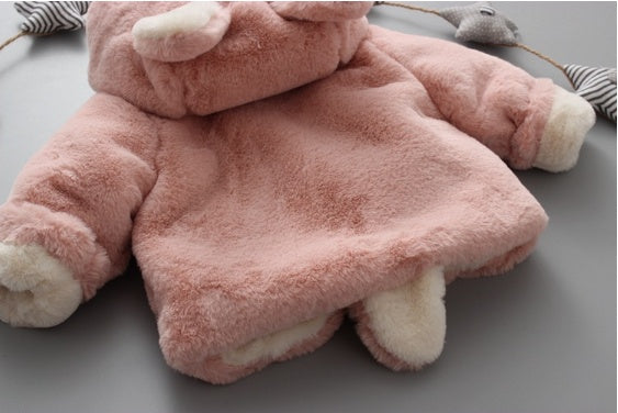 Baby Winter Cotton Coat