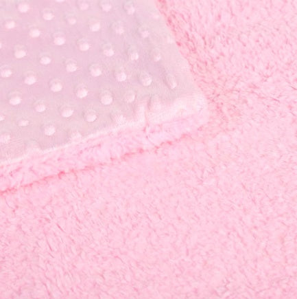 Baby Polar Dot Blanket