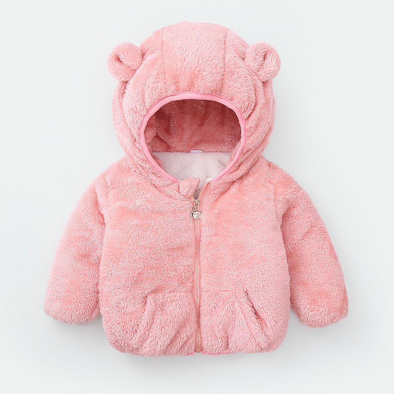 Baby Winter Cotton Jacket