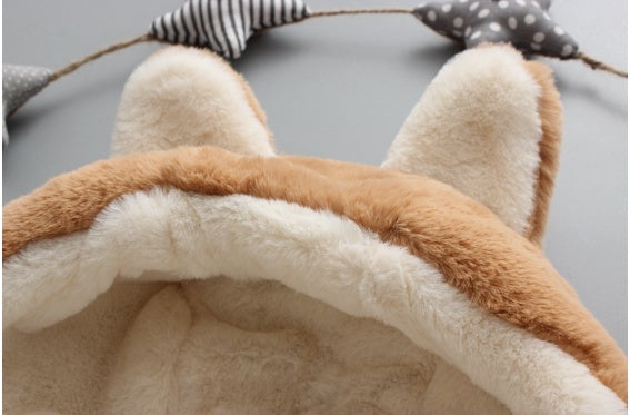 Baby Winter Cotton Coat