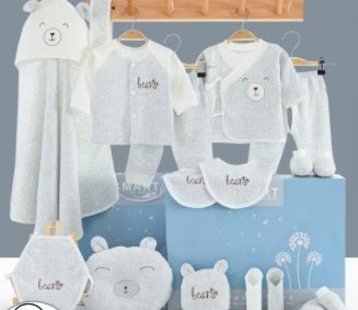 Newborn Gift Box Set (18 pcs)