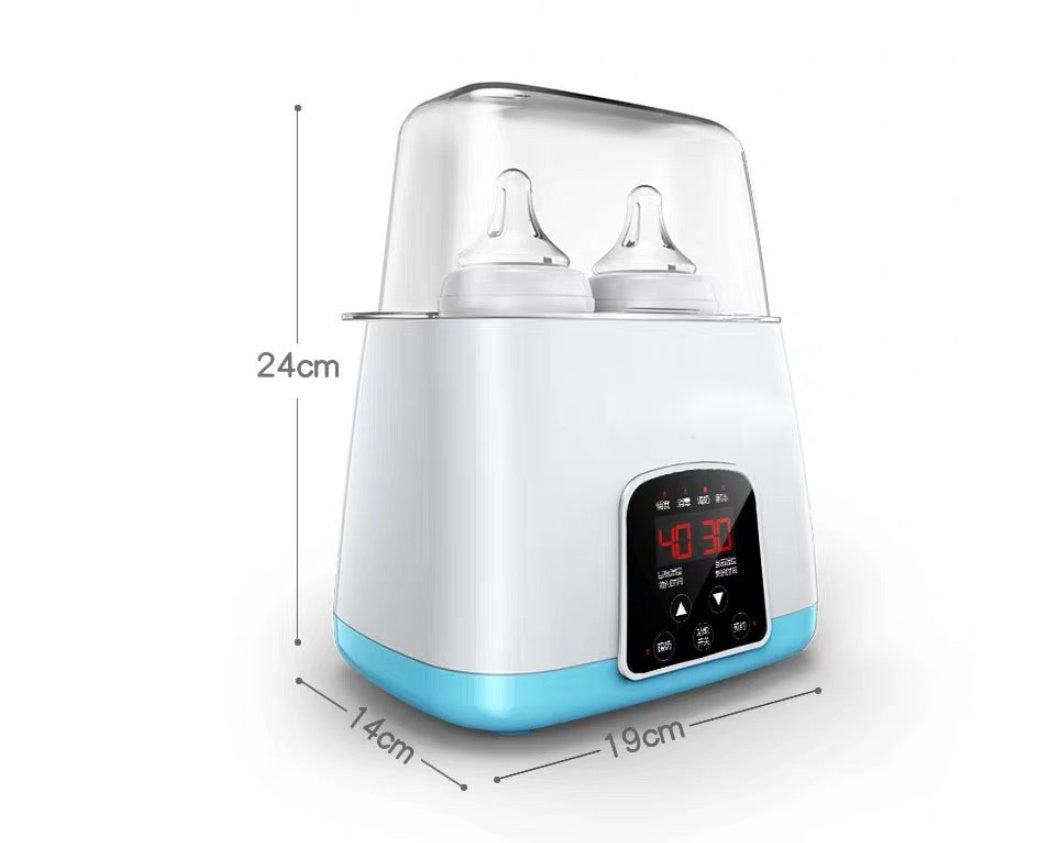 4-in-1 Bottle Warmer and Steriliser