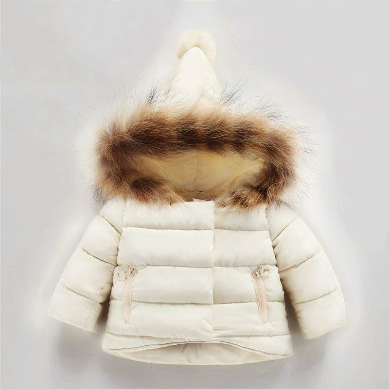 Baby Winter Cotton Jacket
