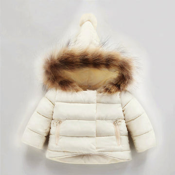 Baby Winter Cotton Jacket