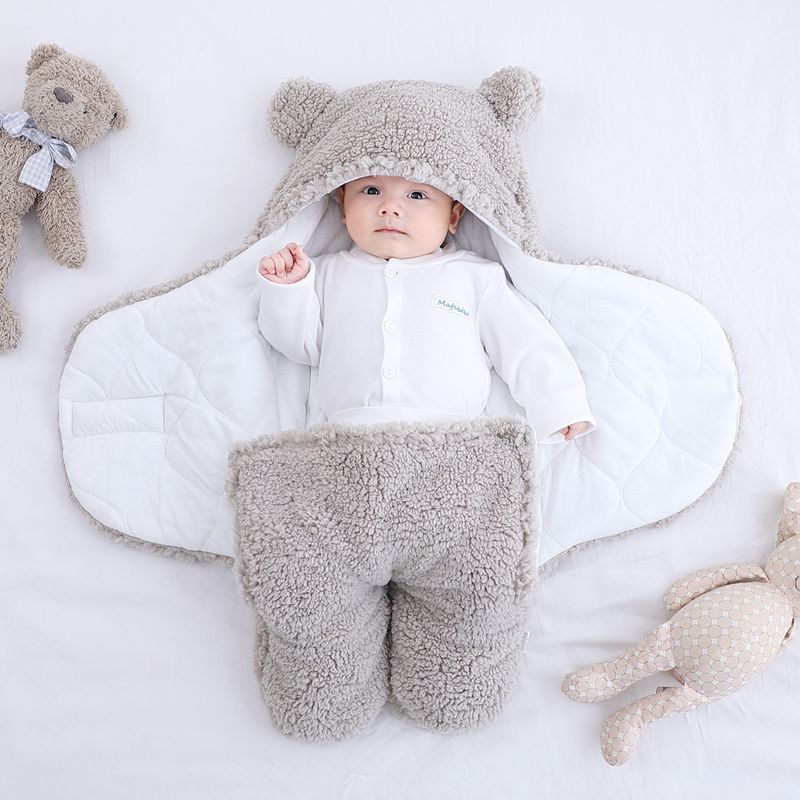 Baby Sleeping Bag Wrapper