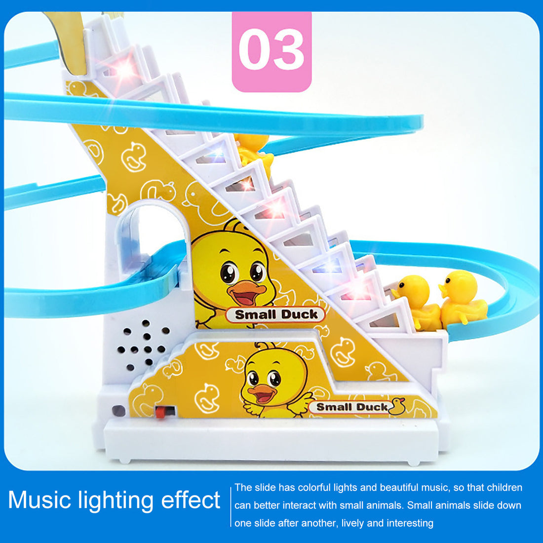 Little Duck Music Toy