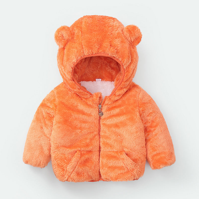 Baby Winter Cotton Jacket