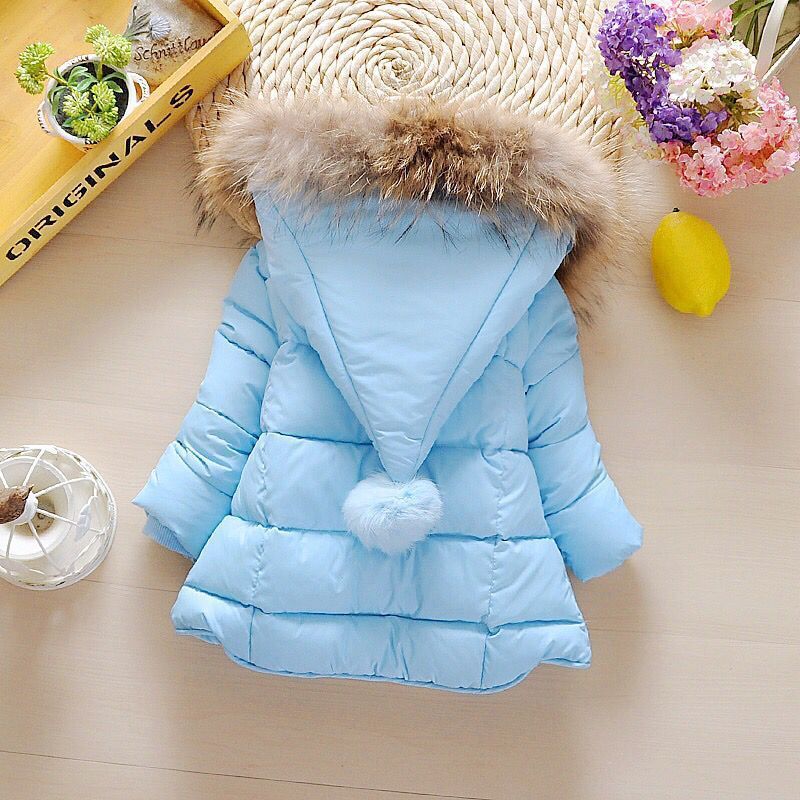 Baby Winter Cotton Jacket