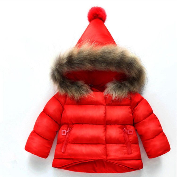 Baby Winter Cotton Jacket