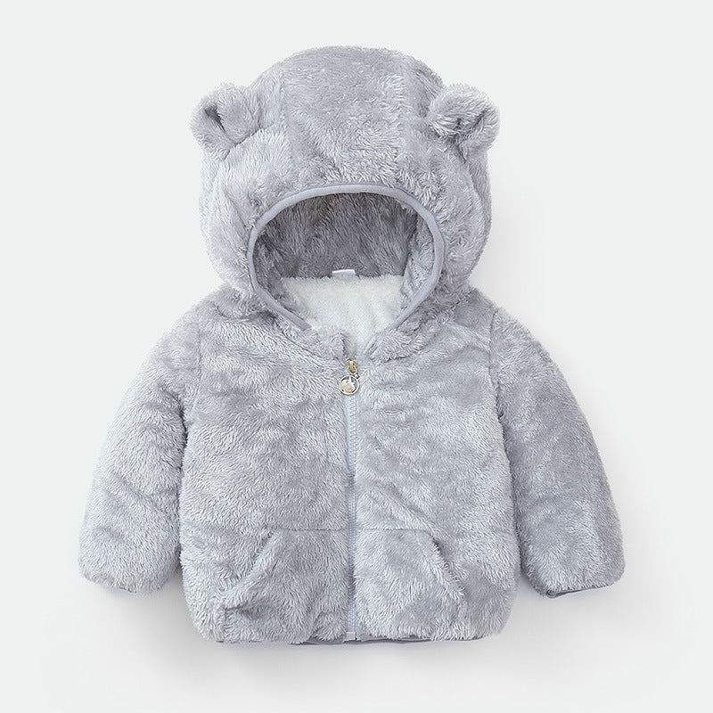 Baby Winter Cotton Jacket