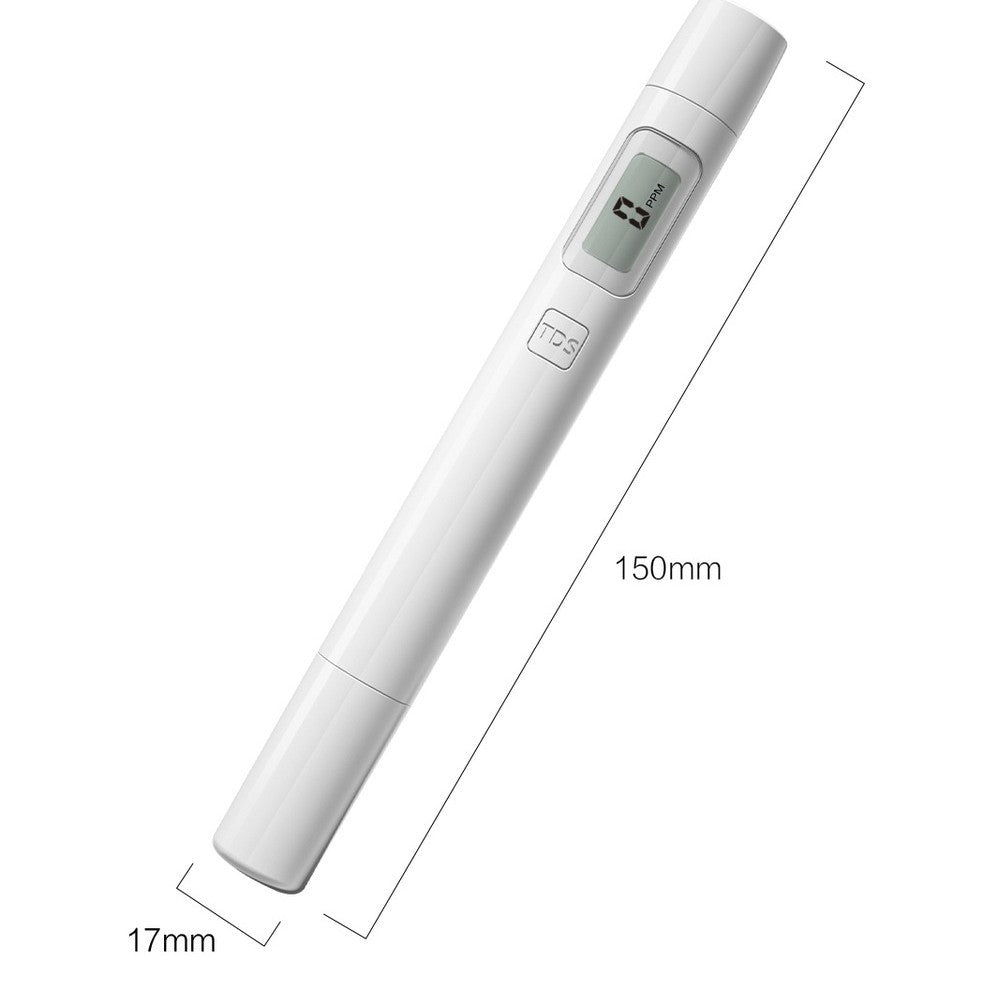 High-Precision Household Water Quality Detector