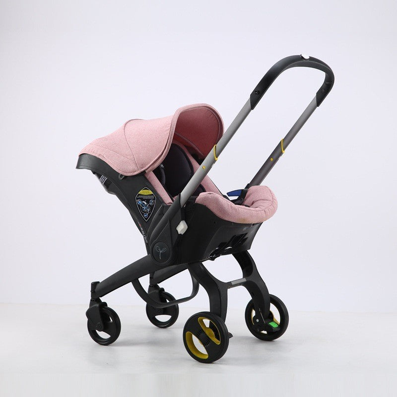 Lightweight & Durable folding aluminium Baby Stroller