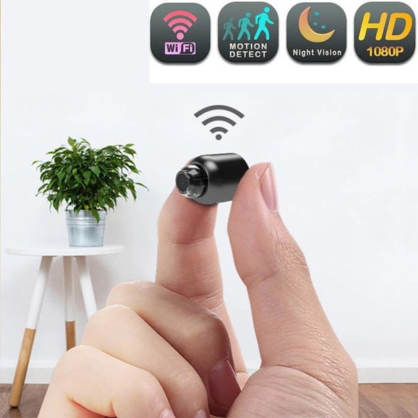 Baby Monitor Indoor Security Camera