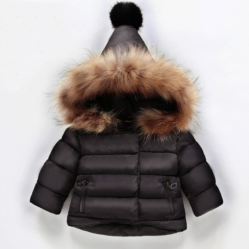 Baby Winter Cotton Jacket