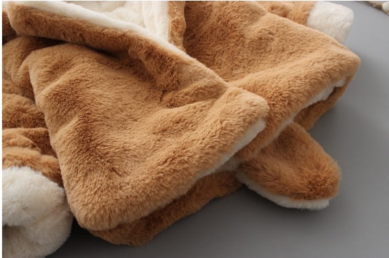 Baby Winter Cotton Coat