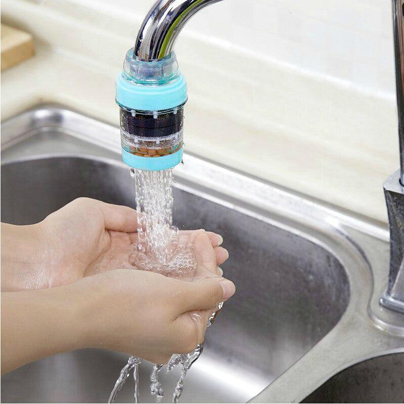 Kitchen and Bathroom Water Filter