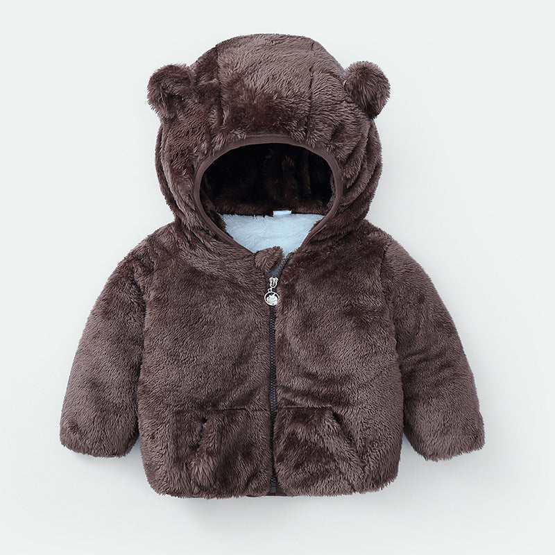 Baby Winter Cotton Jacket