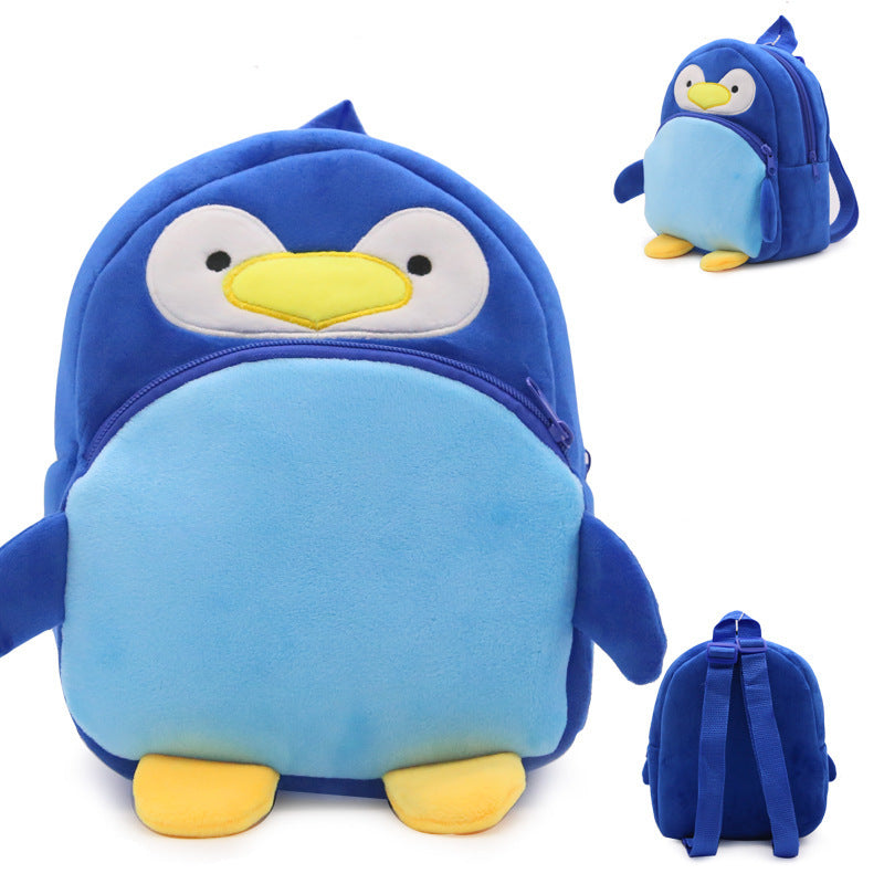 Baby penguin backpack