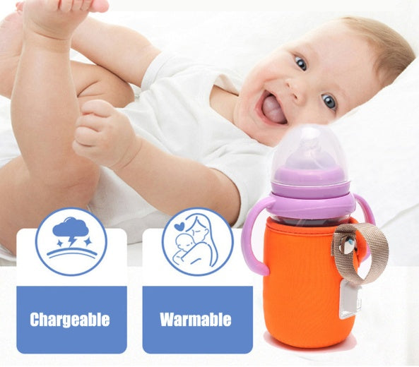 Baby USB Bottle Warmer