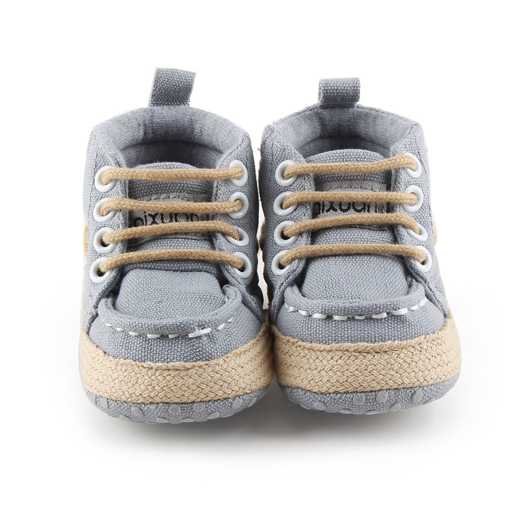 Cotton Baby Boot Shoes