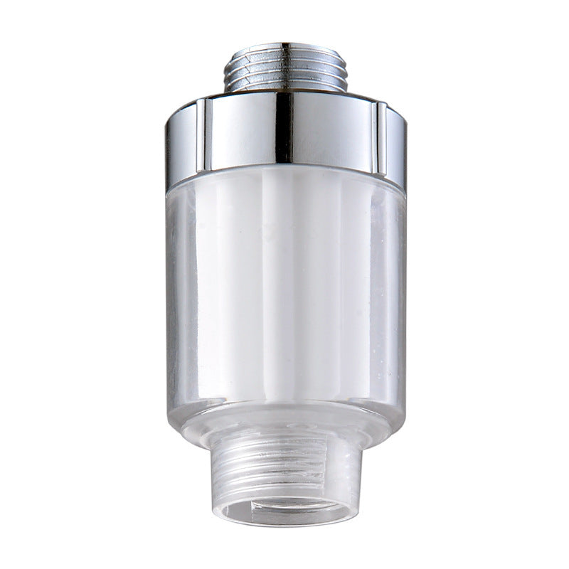 Household Silver Shower Filter – Clean & Gentle Water
