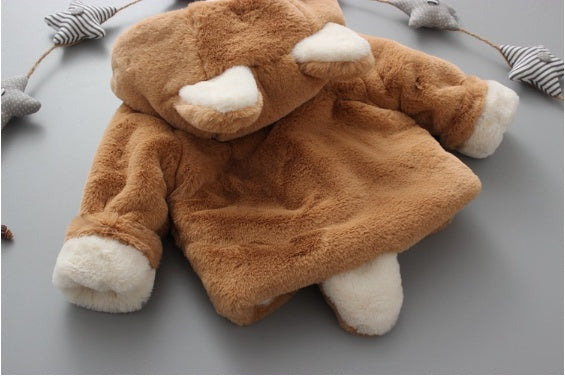 Baby Winter Cotton Coat