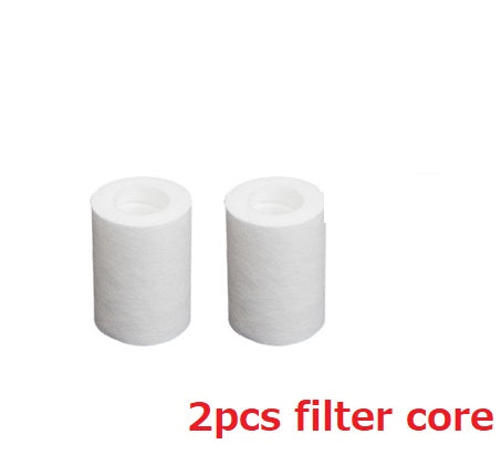 Household Silver Shower Filter – Clean & Gentle Water