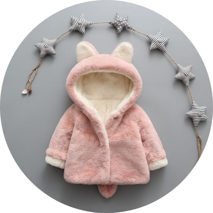 Baby Winter Cotton Coat