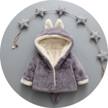 Baby Winter Cotton Coat