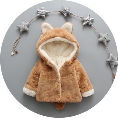 Baby Winter Cotton Coat