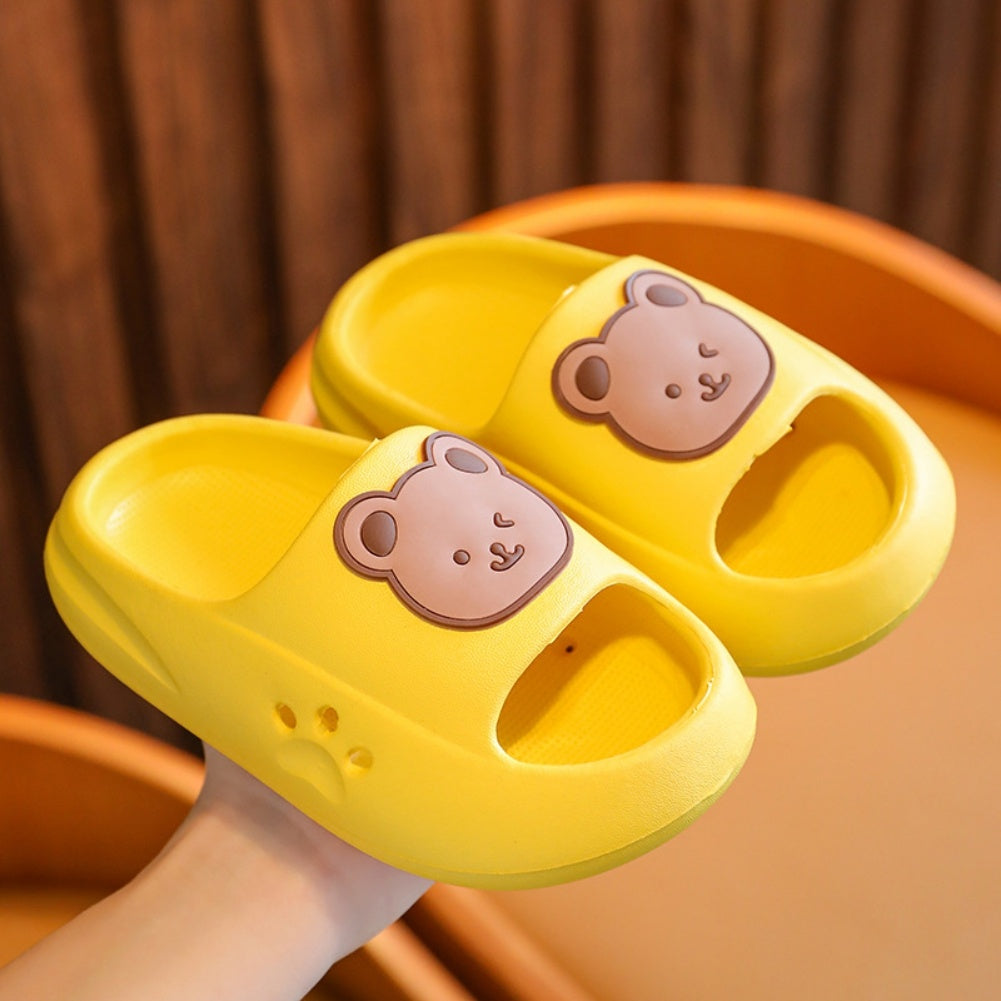 Bear Cartoon Baby Sandals