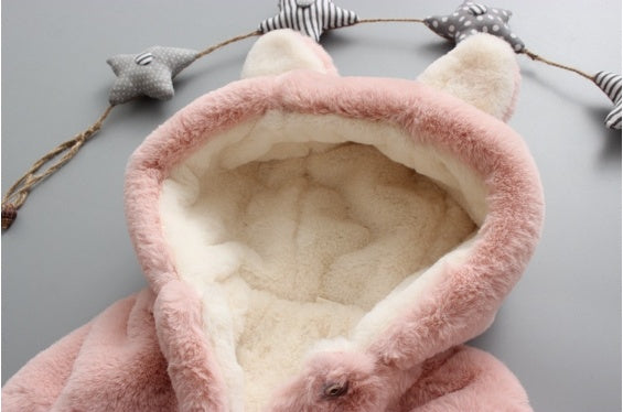 Baby Winter Cotton Coat