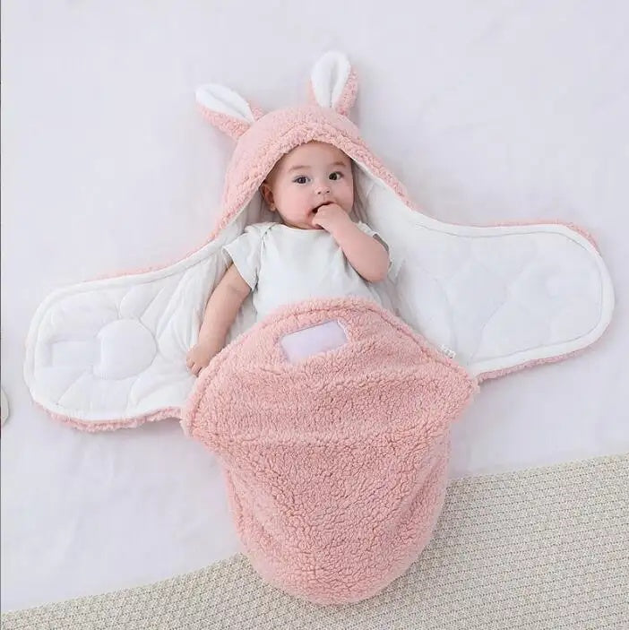 Adjustable Baby Swaddle Blanket