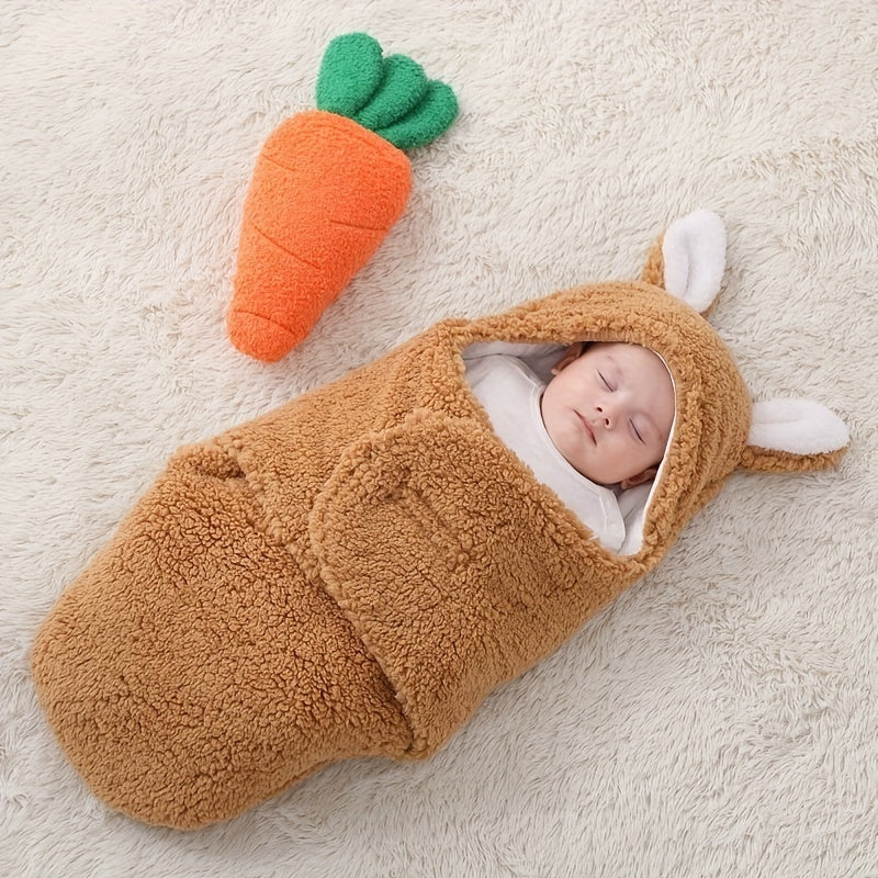 Adjustable Baby Swaddle Blanket