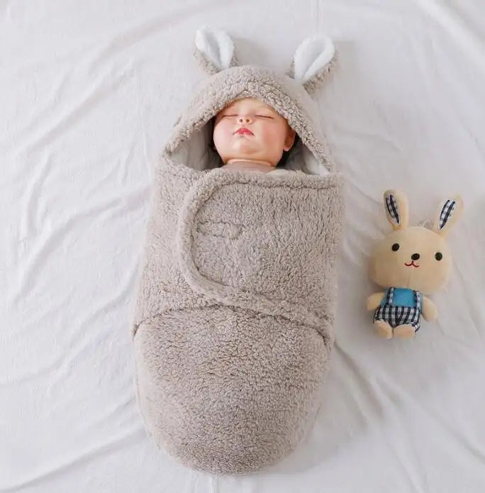 Adjustable Baby Swaddle Blanket