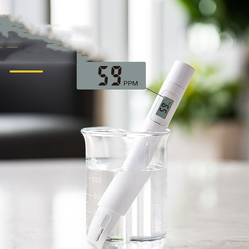 High-Precision Household Water Quality Detector
