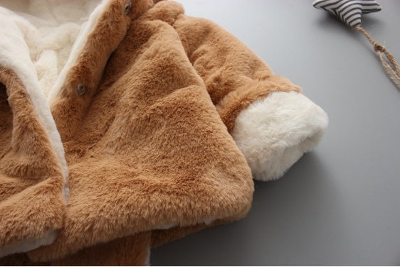 Baby Winter Cotton Coat