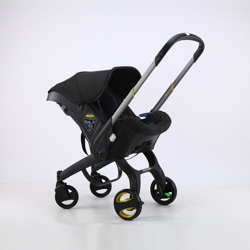 Lightweight & Durable folding aluminium Baby Stroller