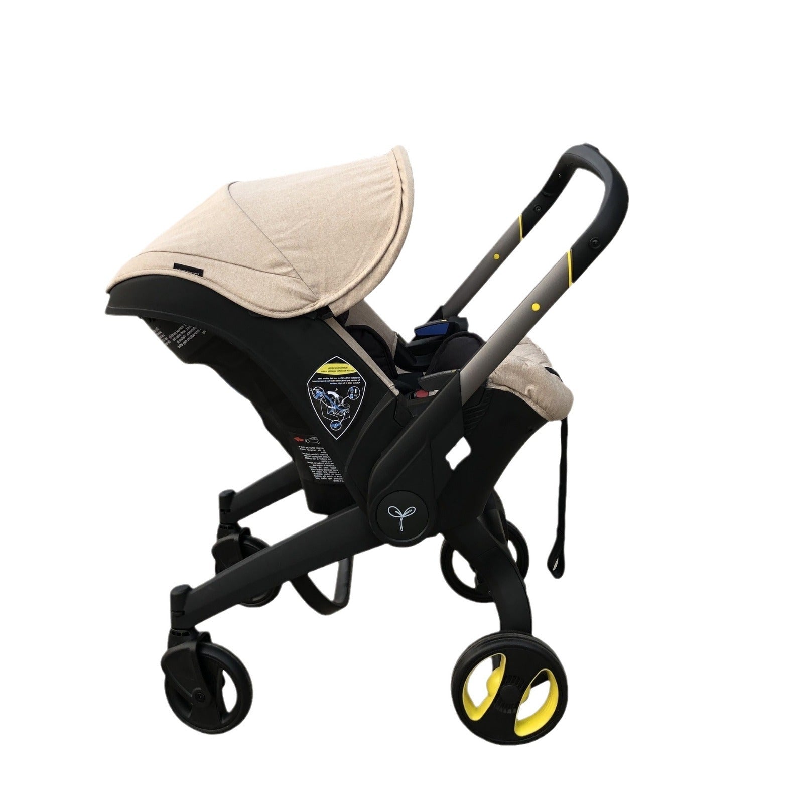 Lightweight & Durable folding aluminium Baby Stroller