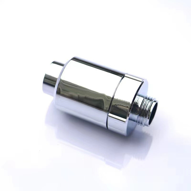 Household Silver Shower Filter – Clean & Gentle Water