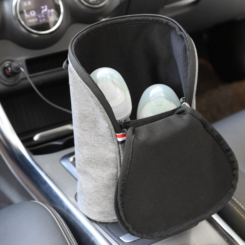 Portable USB Baby Bottle Warmer