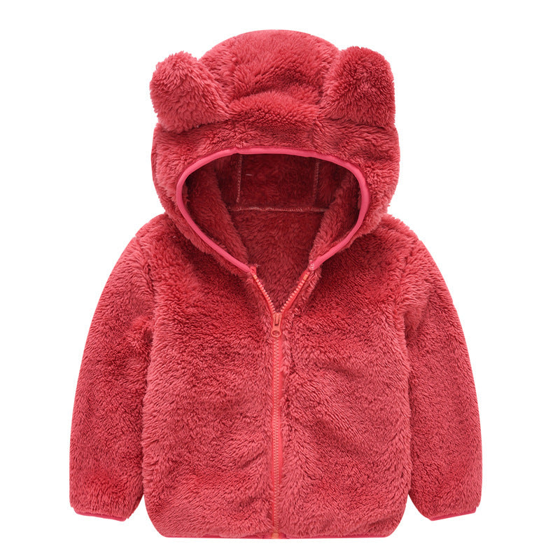 Baby Winter Cotton Jacket