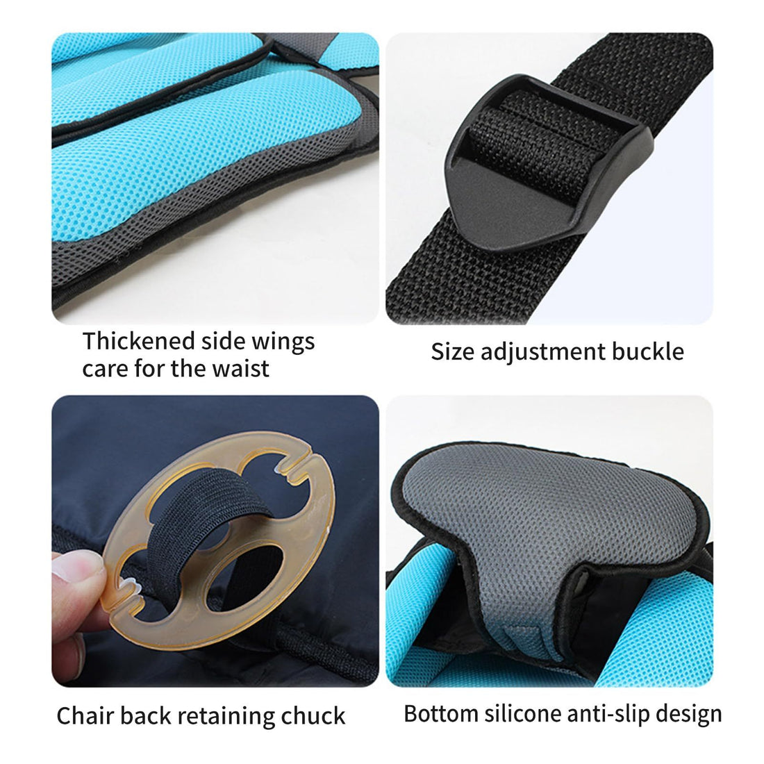 Portable Baby Car Seat