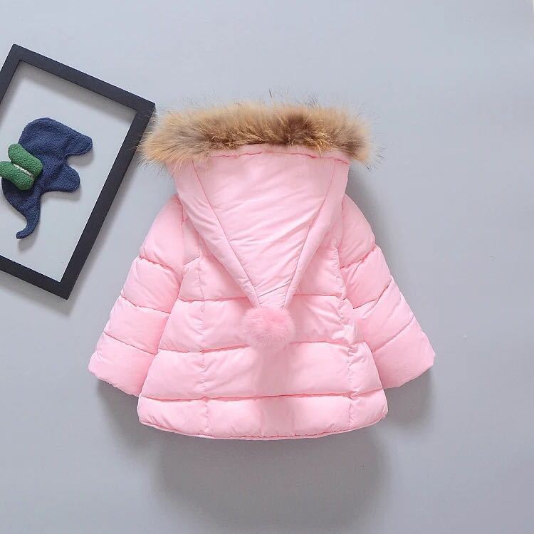 Baby Winter Cotton Jacket