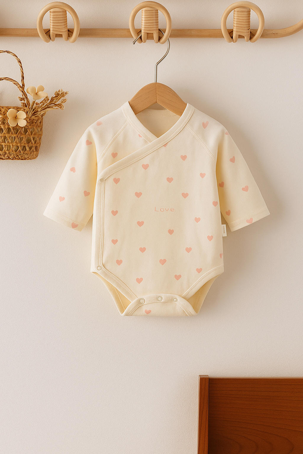Baby Rompers Cotton Newborn