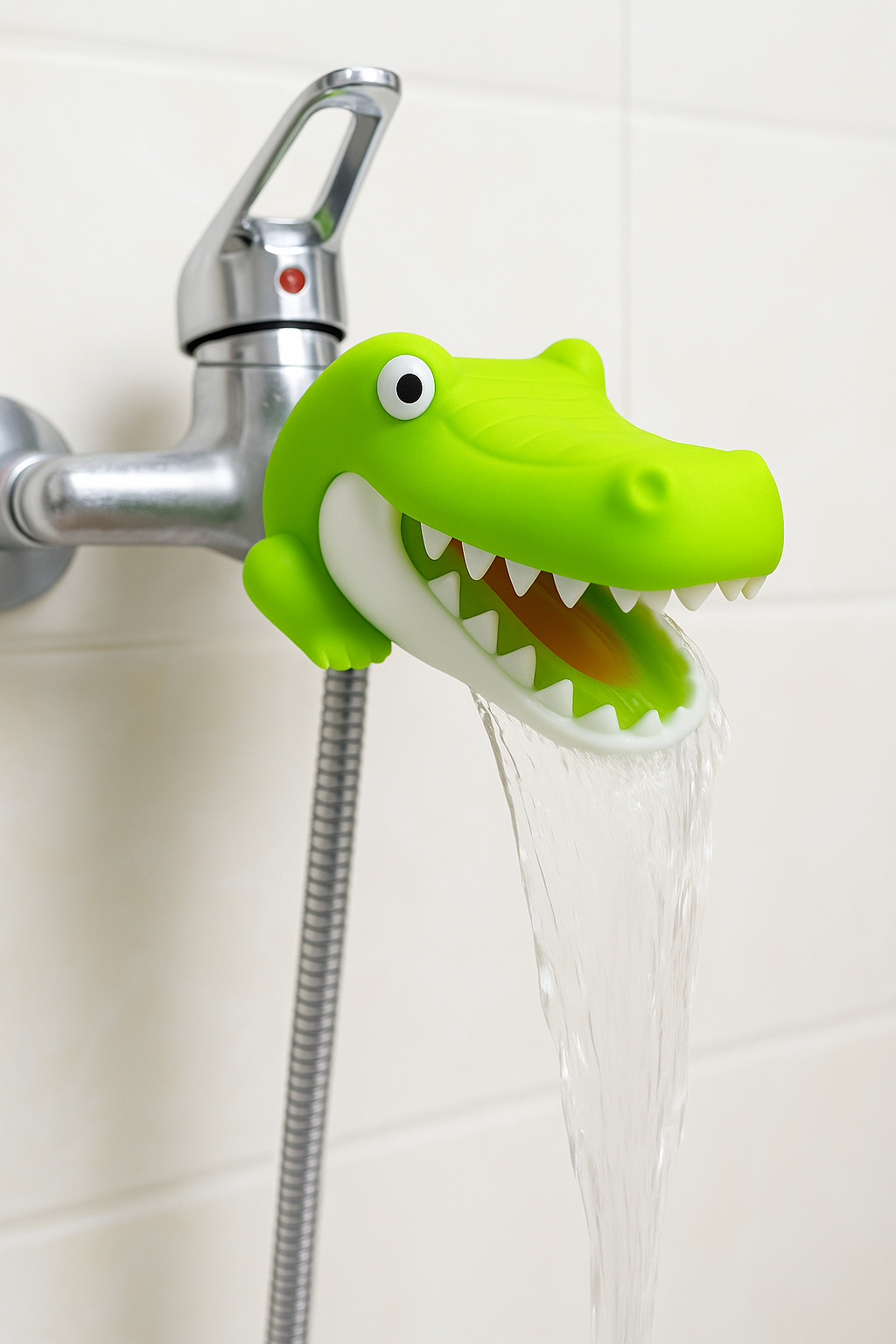 Water Tap Extender for Kids – Handwashing Made Easy and Fun
