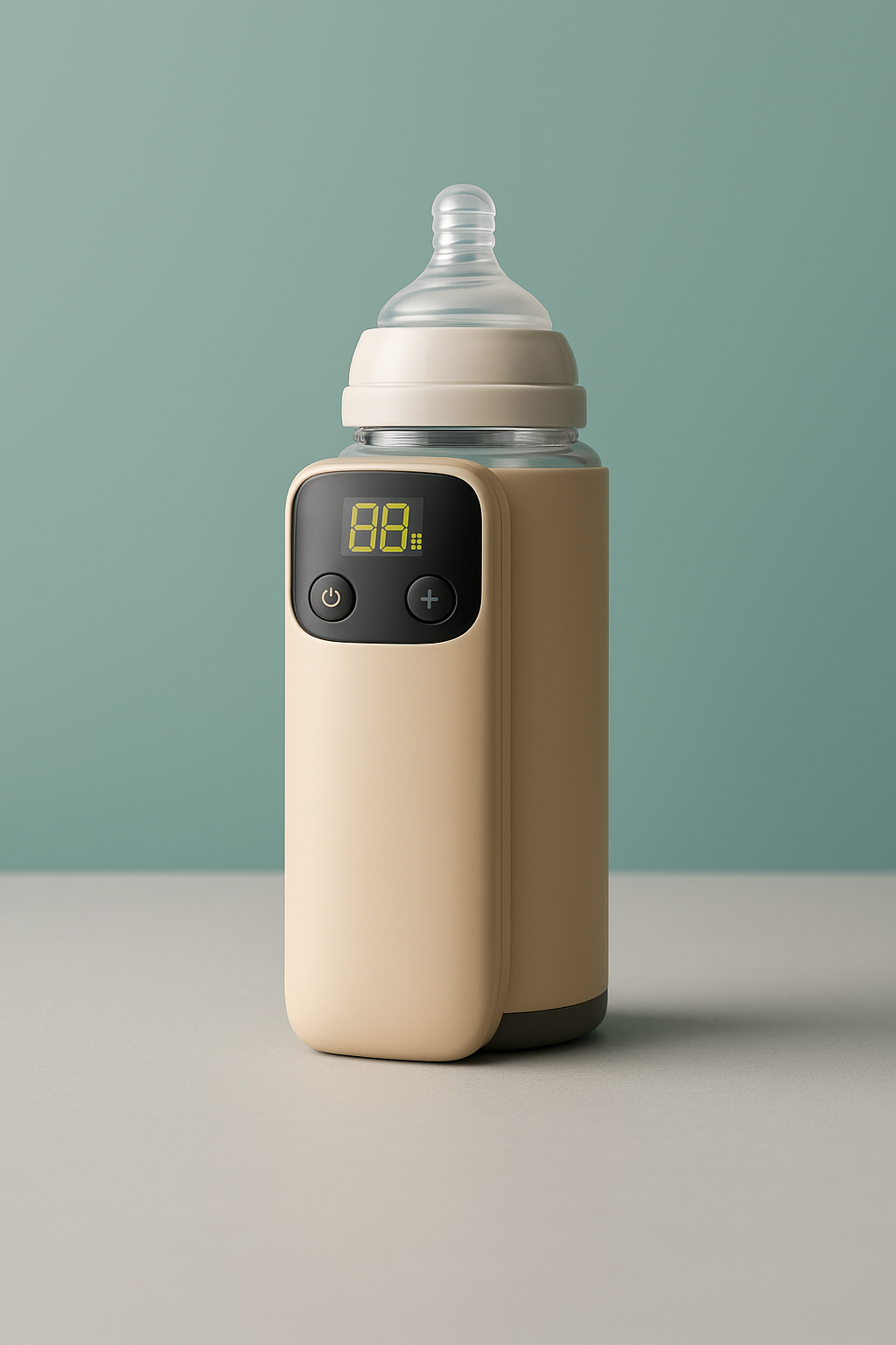 Baby Bottle Insulation Cover Universal Heating Constant Temperature Milk Warmer